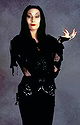 Morticia Addams (Anjelica Huston)