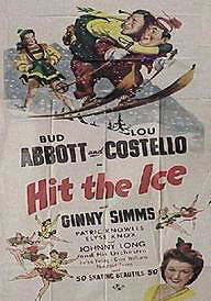 Hit the Ice (1943)