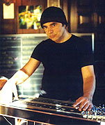 Daniel Lanois