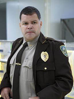 Sheriff Tom Sworn