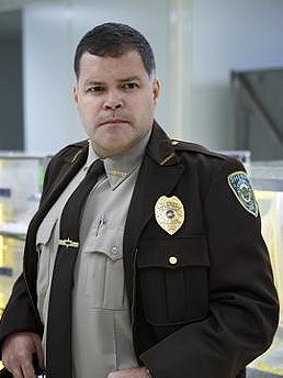 Sheriff Tom Sworn
