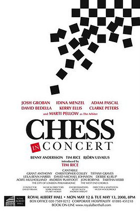 "Great Performances" Chess in Concert