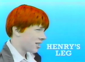 Henry's Leg