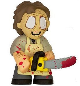 Horror Classics Mystery Minis Series 1: Leatherface (Bloody Version)