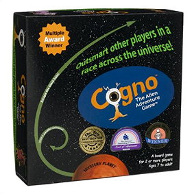 Cogno: The Alien Adventure Game