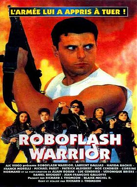 Roboflash Warrior