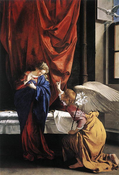 Annunciation (II)
