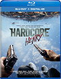 Hardcore Henry (Blu-ray + Digital HD)