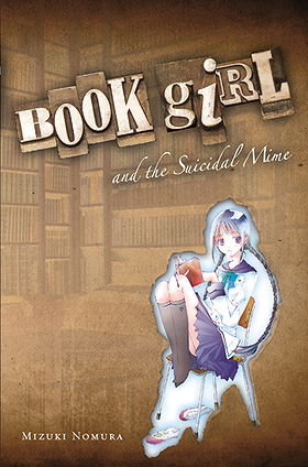 Book Girl And The Suicidal Mime