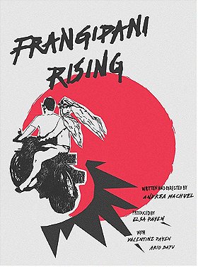 Frangipani Rising