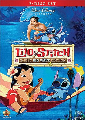 Lilo & Stitch (2-Disc Big Wave Edition)