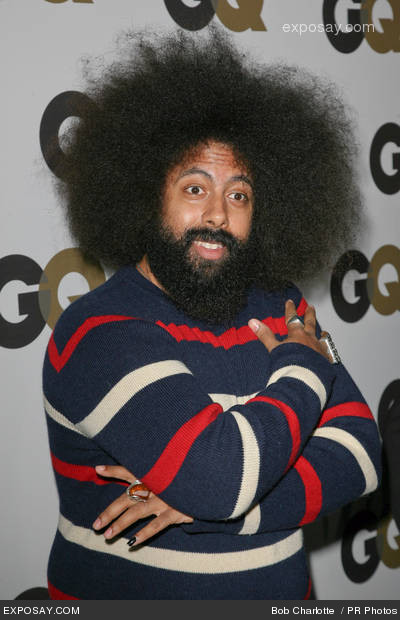 Reggie Watts
