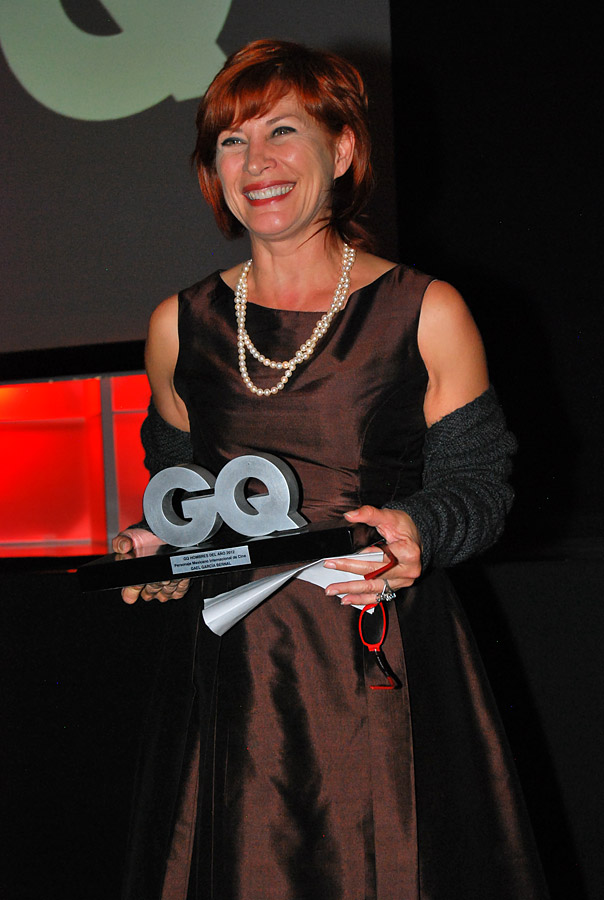 Patricia Bernal