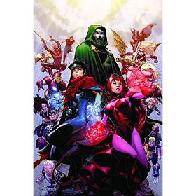 Avengers Childrens Crusade #4