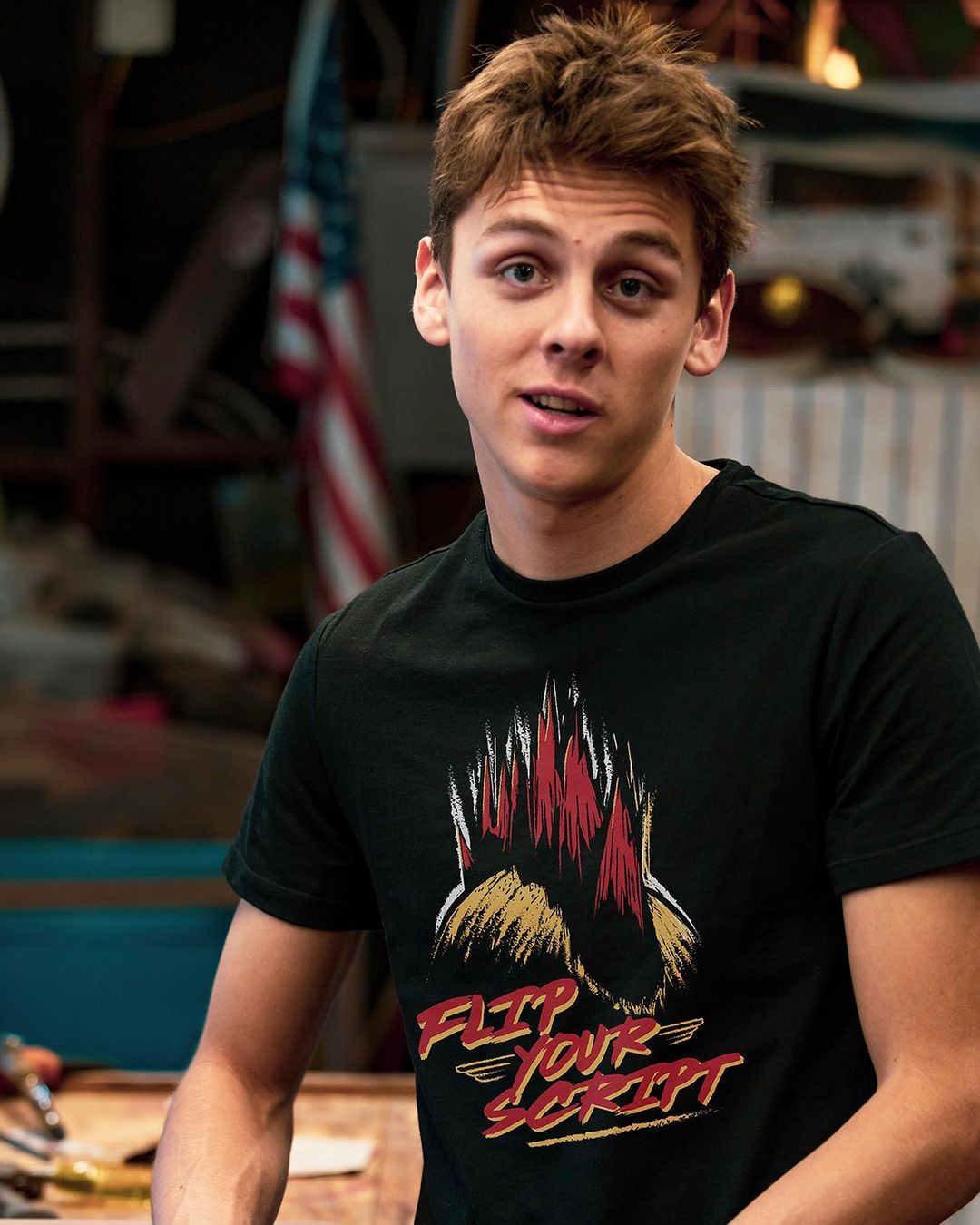 Jacob Bertrand