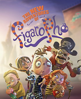 The New Adventures of Figaro Pho