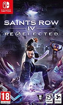 Saints Row 4