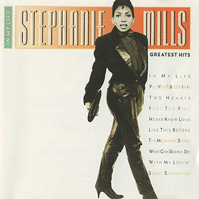 Stephanie Mills - In My Life: Greatest Hits
