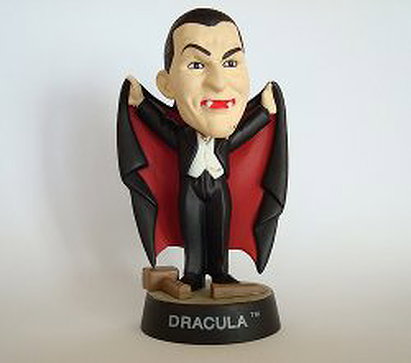 Universal Studios Monsters Little Big Heads Series 1: Dracula