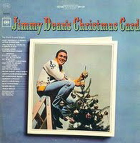 Jimmy Dean's Christmas Card