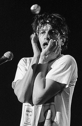 Keith Morris