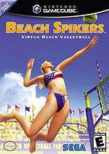 Beach Spikers