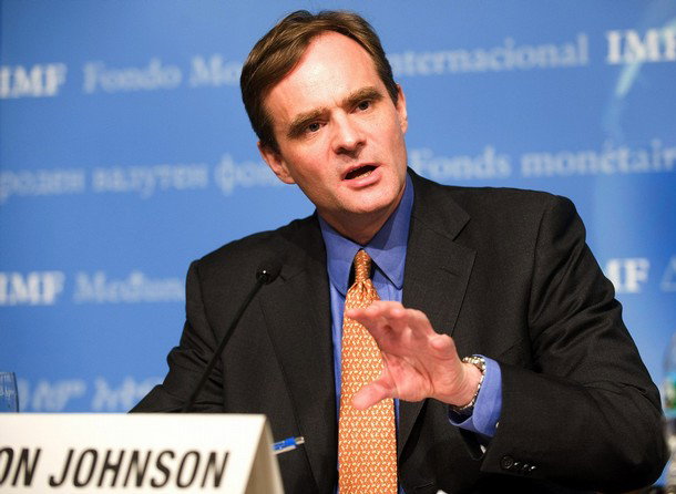 Simon Johnson