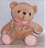 Cherished Teddies - "The Teddie With The Heart Of Gold" (Plush)