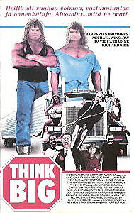 Think Big [VHS]
