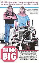 Think Big [VHS]