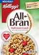 All-Bran Multi-Grain Crunch Cereal