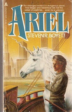Ariel: A Book of the Change