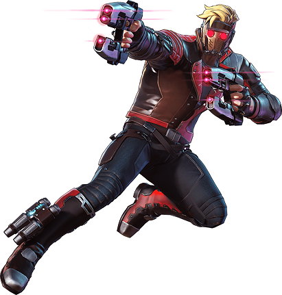 Star-Lord (Ultimate Alliance)
