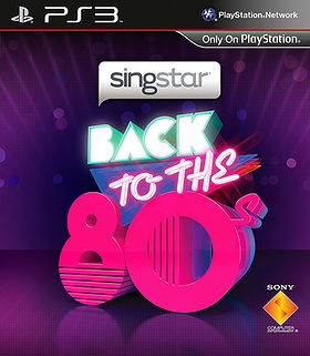 SingStar Back to the 80s