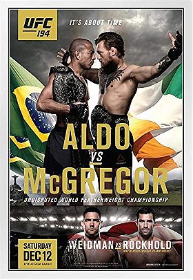 UFC 194: Aldo vs. McGregor