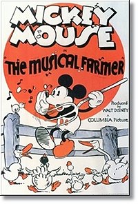 Musical Farmer