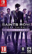 Saints Row The Third