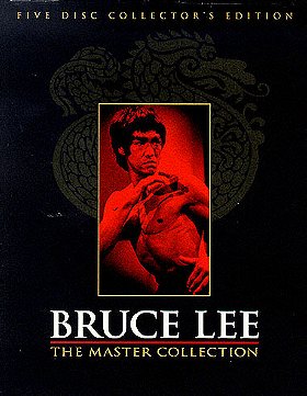 Bruce Lee - The Master Collection  (5-Disc Collector's Edition)