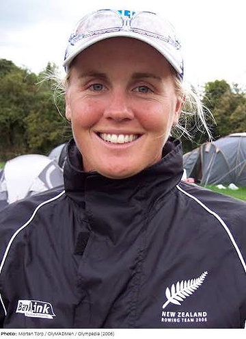 Georgina Evers-Swindell