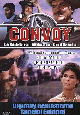 Convoy  [Region 1] [US Import] [NTSC]