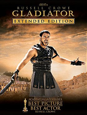 Gladiator (Three-Disc Extended Edition)