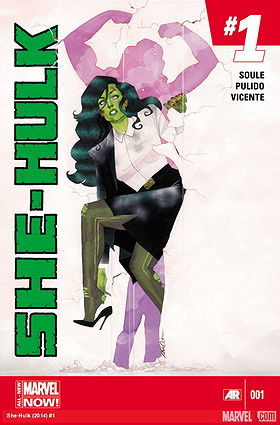 She-Hulk #1