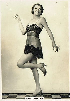 Mabel Marden