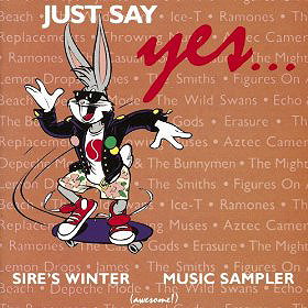 Just Say Yes (Winter Sampler)