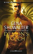 Demon's Touch - Gena Showalter