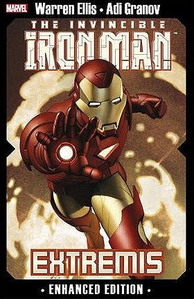 The Invincible Iron Man: Extremis