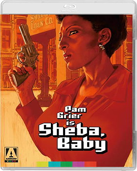 Sheba, Baby (2-Disc Special Edition) [Blu-ray + DVD]