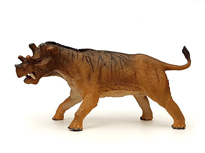 CollectA 88800 Deluxe Uintatherium (scale 1:20)