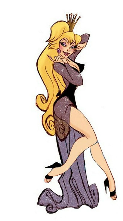 Princess Daphne