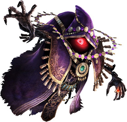 Wizzro